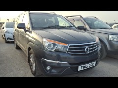 BUY SSANGYONG RODIUS TURISMO ES 2015 ES, Newark Motor Auctions