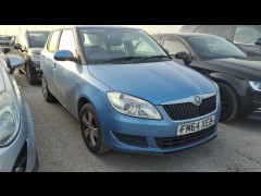 BUY SKODA FABIA SE 12V 2015 SE 12V, Newark Motor Auctions