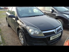 BUY VAUXHALL ASTRA CLUB TWINPORT 2004 CLUB 16V TWINPORT, Newark Motor Auctions