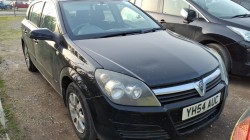 2004 VAUXHALL ASTRA CLUB TWINPORT CLUB 16V TWINPORT 