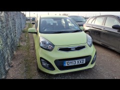 BUY KIA PICANTO 2 ECODYNAMICS 2013 2 ECODYNAMICS, Newark Motor Auctions