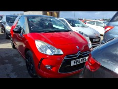 BUY CITROEN DS3 DSTYLE 2011 DSTYLE, Newark Motor Auctions