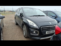 BUY PEUGEOT 3008 ALLURE HDI 2014 HDI ALLURE, Newark Motor Auctions