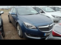 BUY VAUXHALL INSIGNIA SRI NAV CDTI AUT 2017 SRI NAV CDTI, Newark Motor Auctions