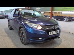 BUY HONDA HR-V SE I-VTEC 2017 I-VTEC SE, Newark Motor Auctions
