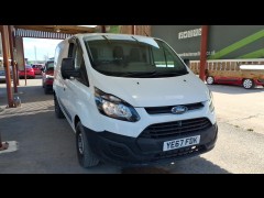 BUY FORD TRANSIT CUSTOM 270 2017 270 LR P/V, Newark Motor Auctions