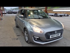BUY SUZUKI SWIFT SZ-T BOOSTERJET 2017 SZ-T BOOSTERJET, Newark Motor Auctions
