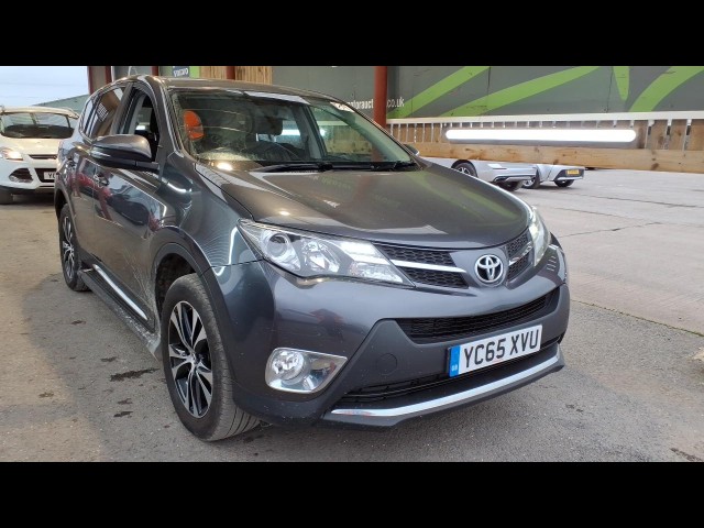 BUY TOYOTA RAV4 ICON D-4D 2015 D-4D ICON AWD, Newark Motor Auctions