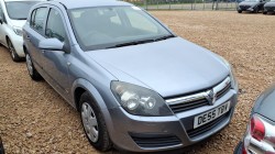 2006 VAUXHALL ASTRA LIFE AUTO LIFE 16V 