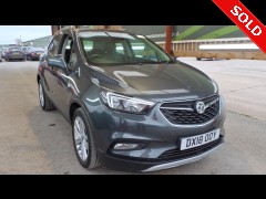 BUY VAUXHALL MOKKA X DESIGN NAV CDTI A 2018 DESIGN NAV CDTI, Newark Motor Auctions