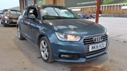 2016 AUDI A1 SPORT TFSI TFSI SPORT 