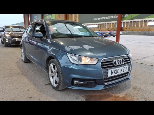 BUY AUDI A1 SPORT TFSI 2016 TFSI SPORT, Newark Motor Auctions