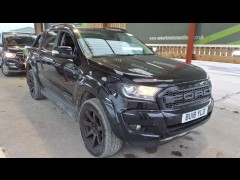 BUY FORD RANGER BLACK SIP TDCI 4X4 2018 BLACK SIP 4X4 DCB TDCI, Newark Motor Auctions