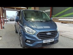 BUY FORD TRANSIT CUSTOM 280LIMITD 2022 280 LIMITED P/V ECOBLUE, Newark Motor Auctions