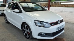 2012 VOLKSWAGEN POLO GTI S-A 180 GTI DSG 