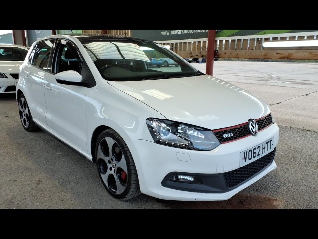 BUY VOLKSWAGEN POLO GTI S-A 180 2012 GTI DSG, Newark Motor Auctions