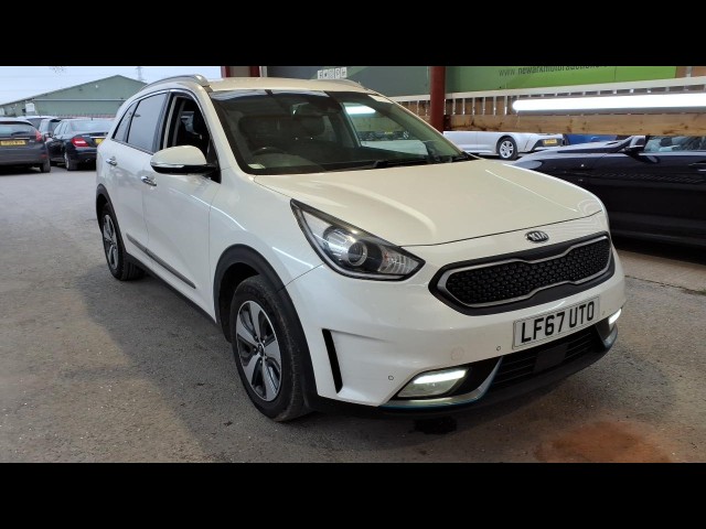 BUY KIA NIRO 3 PHEV S-A 2017 3 PHEV, Newark Motor Auctions