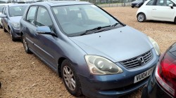 2004 HONDA CIVIC VTEC EXECUTIVE AUTO V-TEC EXECUTIVE 