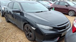 2017 HONDA CIVIC PRESTIGE VTEC CVT VTEC PRESTIGE 