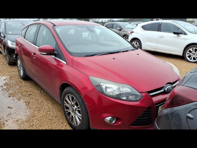 BUY FORD FOCUS TITANIUM 125 2011 TITANIUM, Newark Motor Auctions