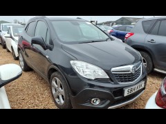 BUY VAUXHALL MOKKA EXCLUSIV S/S 2014 EXCLUSIV S/S, Newark Motor Auctions