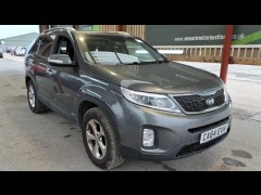 BUY KIA SORENTO KX-2 SAT NAV CRDI 2015 CRDI KX-2 SAT NAV, Newark Motor Auctions