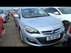 BUY VAUXHALL ASTRA DESIGN 2015 DESIGN, Newark Motor Auctions