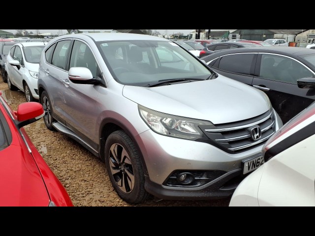 BUY HONDA CR-V SE I-DTEC 2012 I-DTEC SE, Newark Motor Auctions
