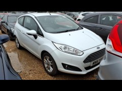 BUY FORD FIESTA ZETEC 2016 ZETEC, Newark Motor Auctions