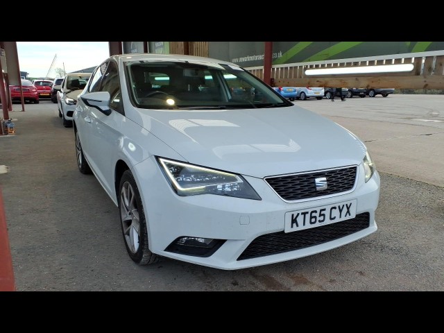 BUY SEAT LEON SE TECHNOLOGY TSI 2016 TSI SE TECHNOLOGY, Newark Motor Auctions
