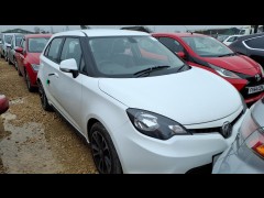 BUY MG 3 STYLE + VTI-TECH 2017 STYLE PLUS VTI-TECH, Newark Motor Auctions