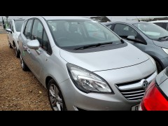 BUY VAUXHALL MERIVA TECH LINE 2017 TECH LINE, Newark Motor Auctions