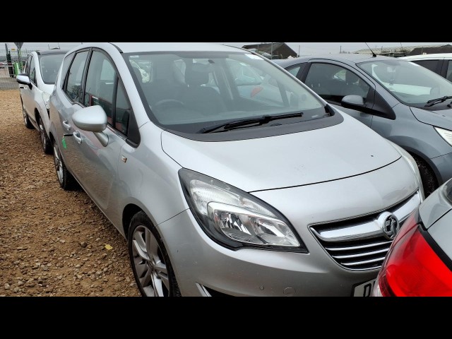 BUY VAUXHALL MERIVA TECH LINE 2017 TECH LINE, Newark Motor Auctions