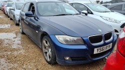 2012 BMW 320D EXCLUSIVE EDITION AU 320D EXCLUSIVE TOURING 