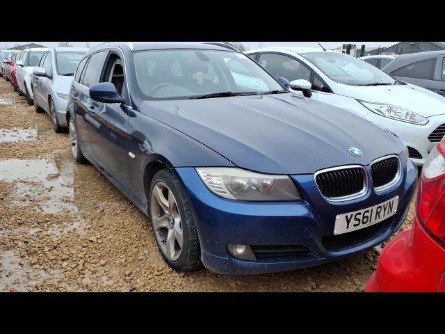 BUY BMW 320D EXCLUSIVE EDITION AU 2012 320D EXCLUSIVE TOURING, Newark Motor Auctions