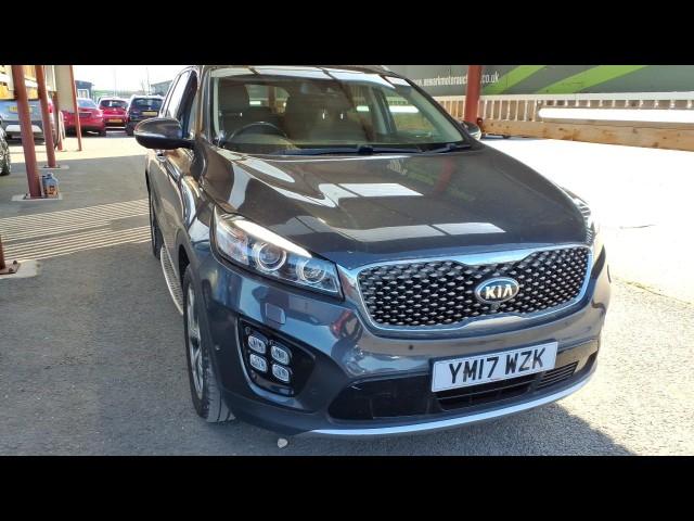 BUY KIA SORENTO KX-4 CRDI ISG 4X4 2017 CRDI KX-4 ISG, Newark Motor Auctions