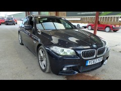BUY BMW 520D M SPORT AUTO 2013 520D M SPORT, Newark Motor Auctions