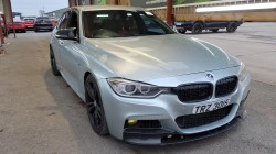 2014 BMW 320D LUXURY AUTO 320D LUXURY 