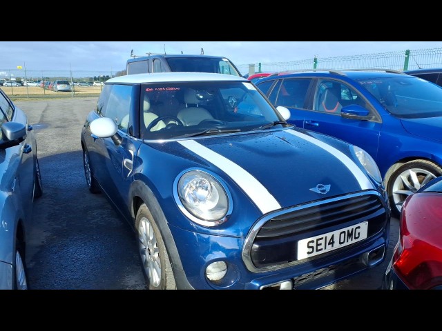 BUY MINI COOPER 2014 COOPER, Newark Motor Auctions