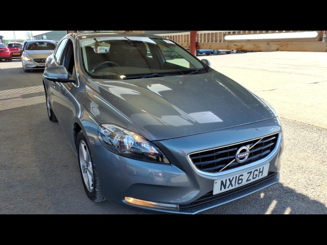 BUY VOLVO V40 SE NAV T2 2016 T2 SE NAV, Newark Motor Auctions