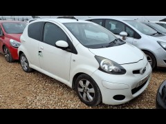 BUY TOYOTA AYGO GO VVT-I 2011 VVT-I GO, Newark Motor Auctions