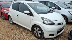 2011 TOYOTA AYGO GO VVT-I VVT-I GO 