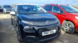 2017 CITROEN C3 FEEL PURETECH PURETECH FEEL 