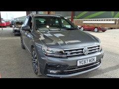 BUY VOLKSWAGEN TIGUAN R-LINE TDI BMT 4MO 2017 R-LINE TDI BMT 4MOTION, Newark Motor Auctions