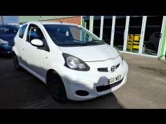 BUY TOYOTA AYGO + VVT-I 2011 VVT-I PLUS, Newark Motor Auctions