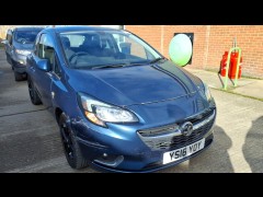 BUY VAUXHALL CORSA SRI ECOFLEX 2016 SRI ECOFLEX, Newark Motor Auctions