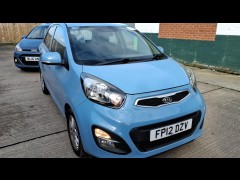 BUY KIA PICANTO 2 ECODYNAMICS 2012 2 ECODYNAMICS, Newark Motor Auctions