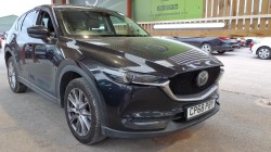 2018 MAZDA CX-5 SPORT NAV + D 4X4 AU D SPORT NAV PLUS 