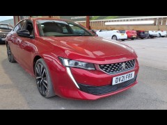 BUY PEUGEOT 508 GT S/S PHEV AUTO 2021 S/S GT, Newark Motor Auctions