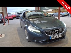 BUY VOLVO V40 INSCRIPTION D2 2016 D2 INSCRIPTION, Newark Motor Auctions
